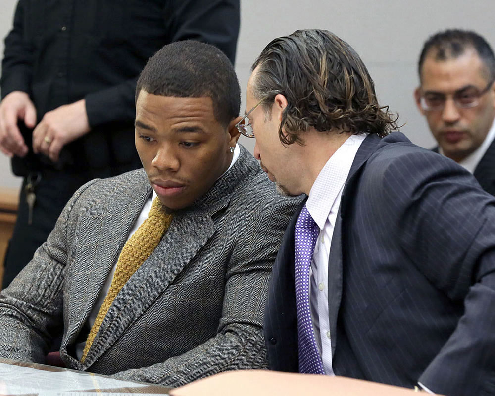 Pretrial Intervention Program That Accepted Ray Rice Is Rarely Granted